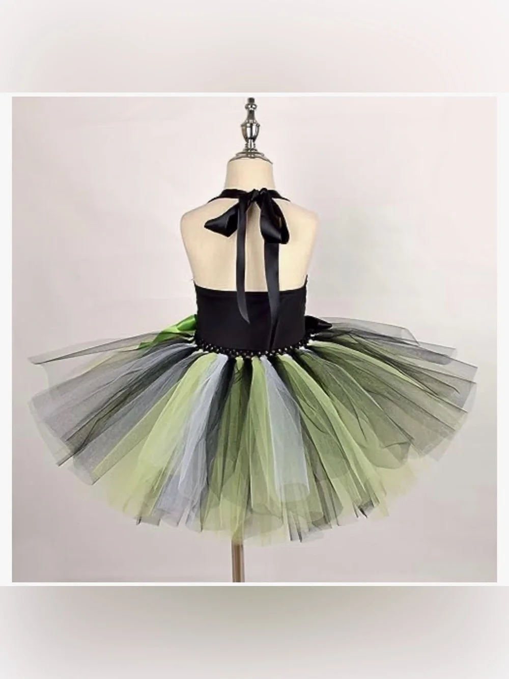 None playful green